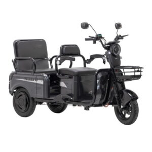 Електротрицикл Corso SIG-8 Pro 1200W 72V/28Ah