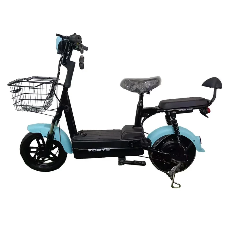 Велоскутер акумуляторний FORTE LUCKY-WS500 - Зображення 2