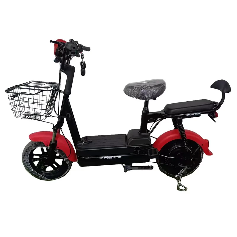 Велоскутер акумуляторний FORTE LUCKY-WS500