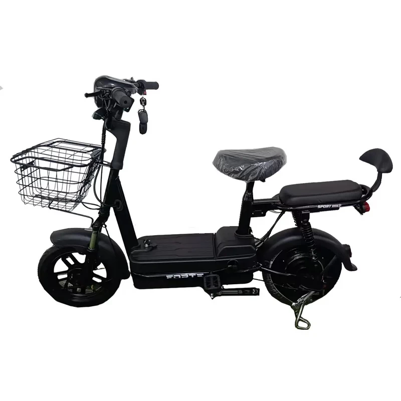 Велоскутер акумуляторний FORTE LUCKY-WS500 - Зображення 3