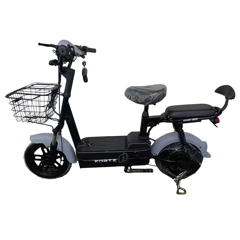 Велоскутер акумуляторний FORTE LUCKY-WS500 - Зображення 4