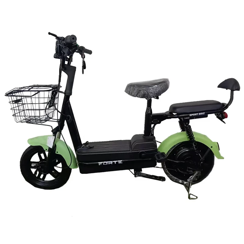 Велоскутер акумуляторний FORTE LUCKY-WS500 - Зображення 5