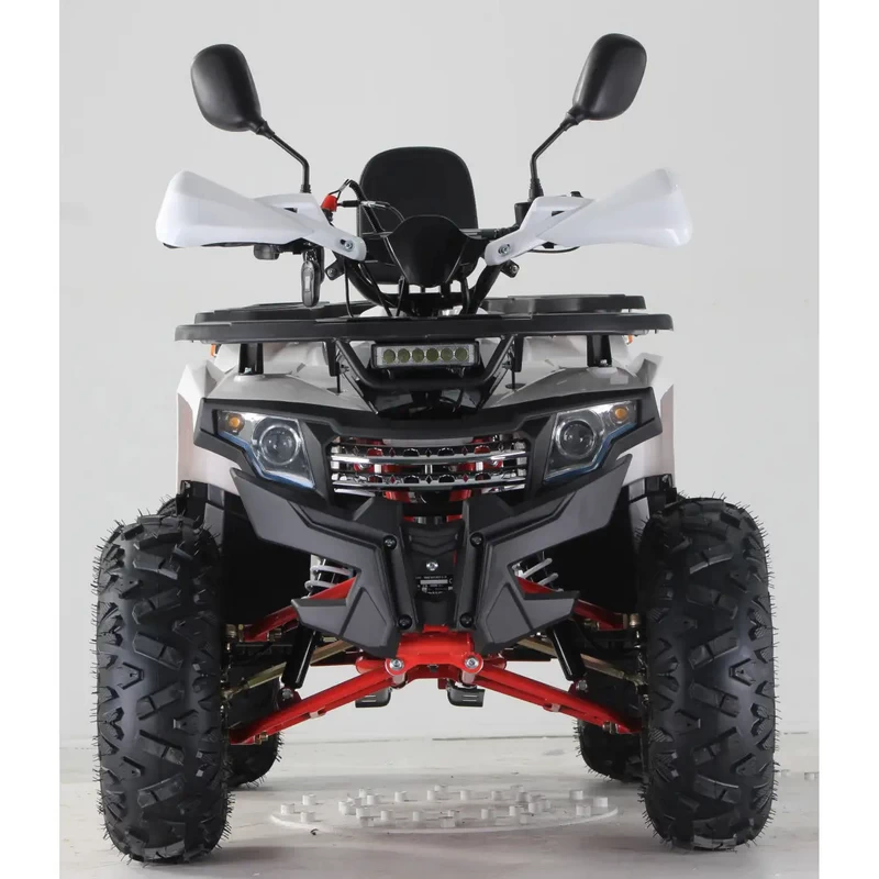 Квадроцикл FORTE ATV125F - Зображення 9