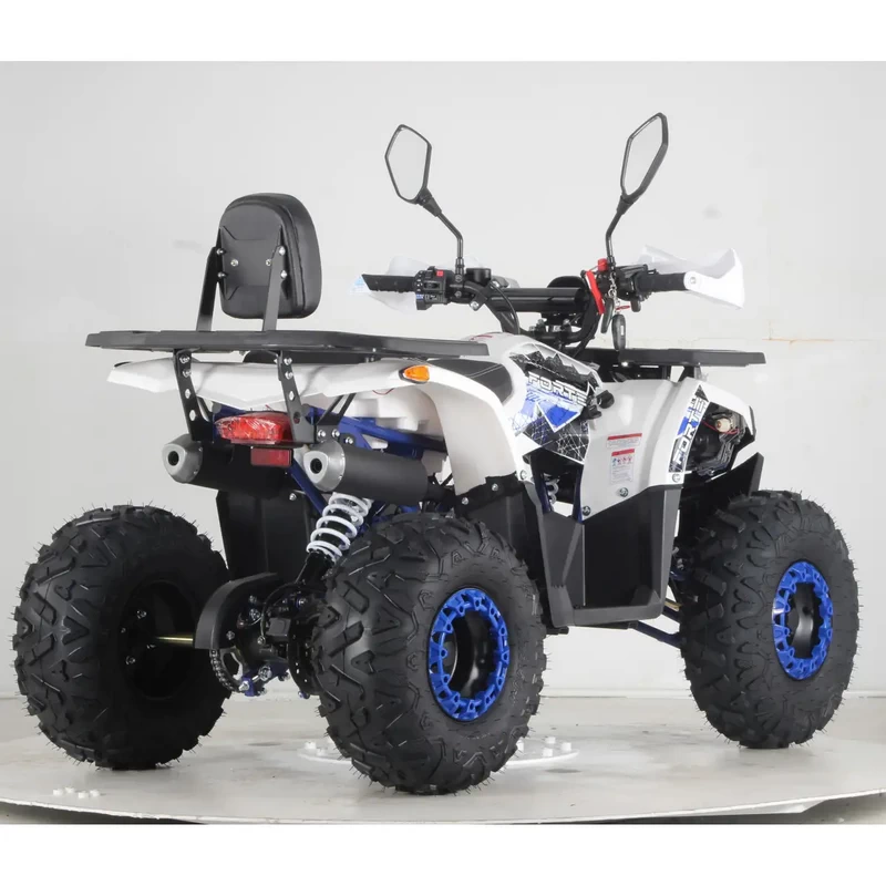Квадроцикл FORTE ATV125F - Зображення 26