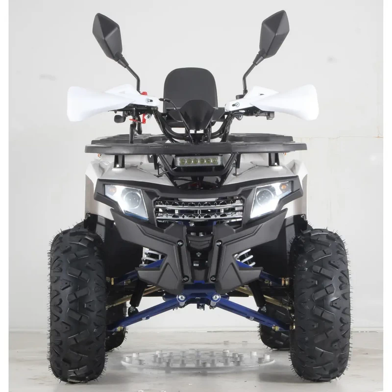 Квадроцикл FORTE ATV125F - Зображення 28