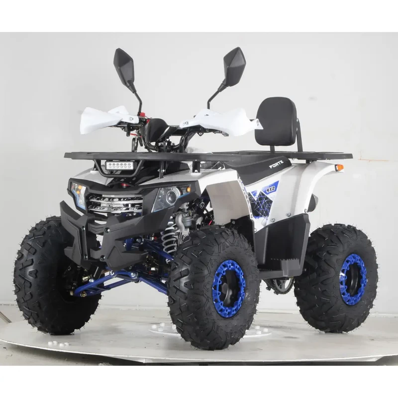 Квадроцикл FORTE ATV125F - Зображення 29