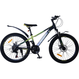 Велосипед SPARK AIRCORE (колеса - 24", алюмінієва рама - 12")