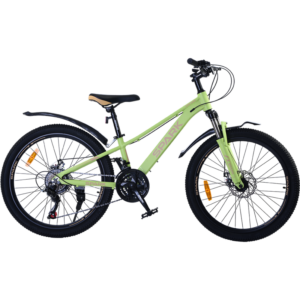 Велосипед SPARK AIRCORE (колеса - 24", алюмінієва рама - 11")