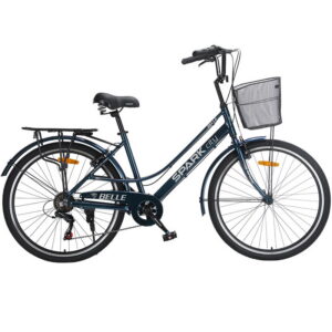 Велосипед SPARK CITY BELLE (колеса - 26", алюмінієва рама - 17")