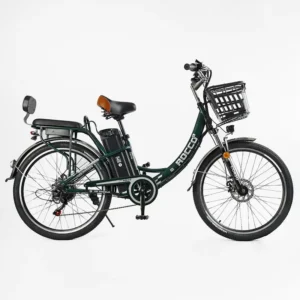Електровелосипед Corso ROCCO 26" дюймів 500W 48V/20Ah Li