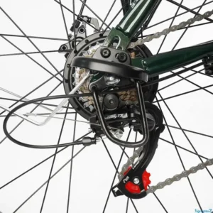 Електровелосипед Corso ROCCO 26" дюймів 500W 48V/20Ah Li, вузол перемикання передач