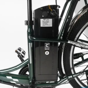 Електровелосипед Corso ROCCO 26" дюймів 500W 48V/20Ah Li батарея