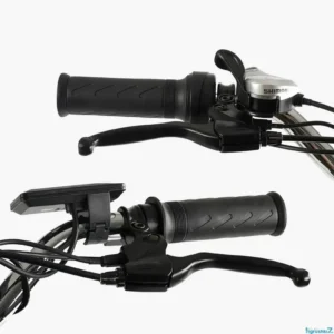 Електровелосипед Corso ROCCO 26" дюймів 500W 48V/20Ah Li, ручки управління на кермі спереду