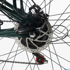 Електровелосипед Corso ROCCO 26" дюймів 500W 48V/20Ah Li, задні дискові гальма