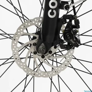 Електровелосипед Corso ROCCO 26" дюймів 500W 48V/20Ah Li, передні дискові гальма