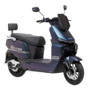 Електроскутер Corso Dexter 2000W 72V/35Ah