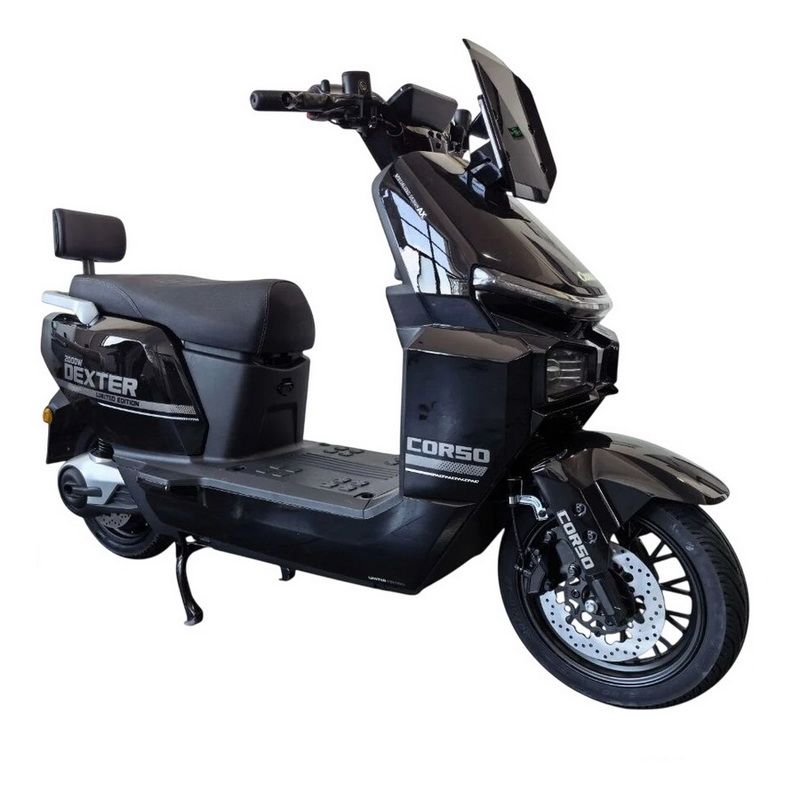Електроскутер Corso Dexter 2000W 72V/35Ah - Зображення 17