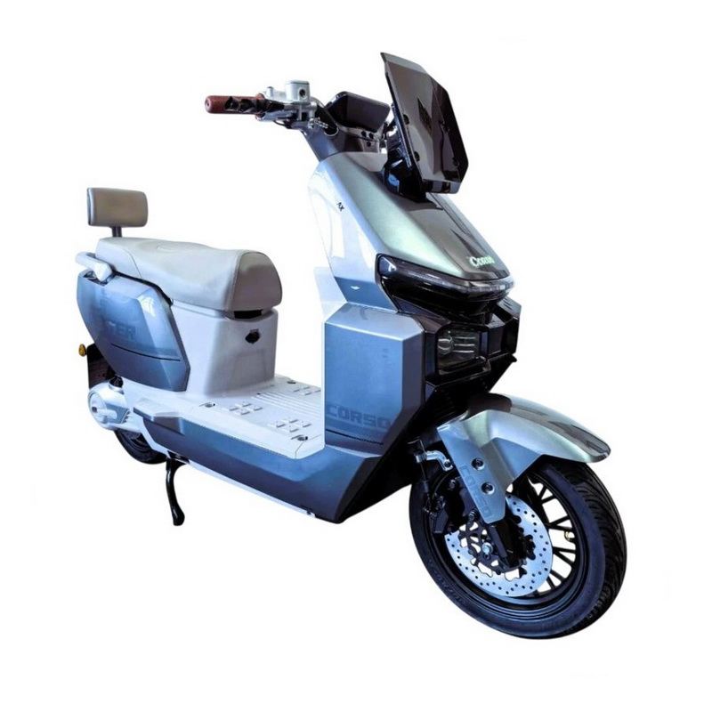 Електроскутер Corso Dexter 2000W 72V/35Ah - Зображення 18