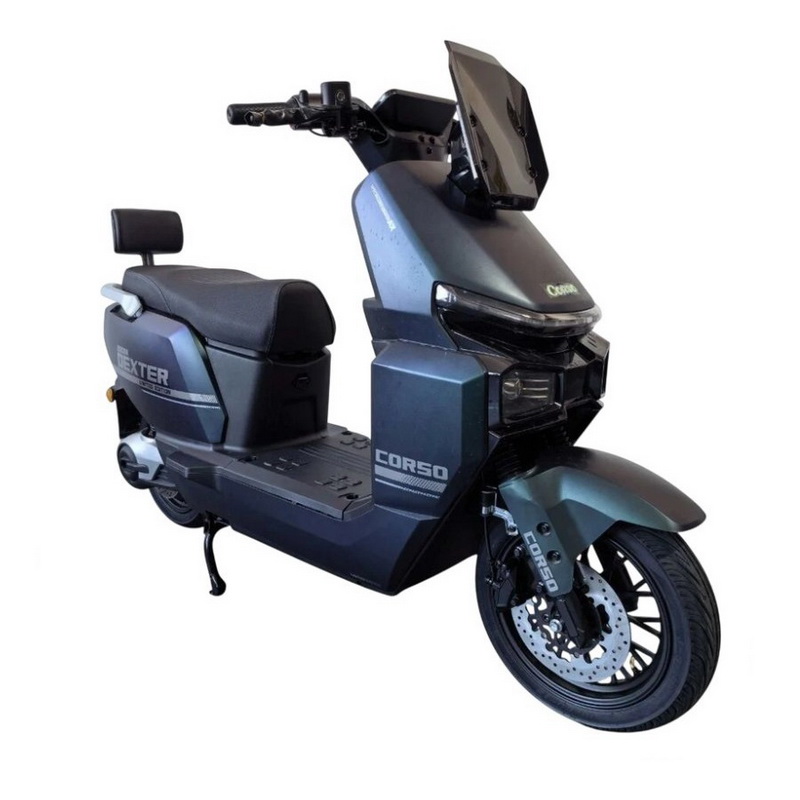 Електроскутер Corso Dexter 2000W 72V/35Ah - Зображення 19