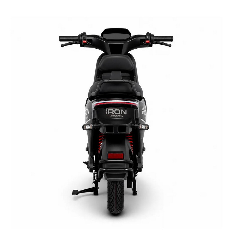Електроскутер Corso IRON 2000W 72V/30Ah - Зображення 10