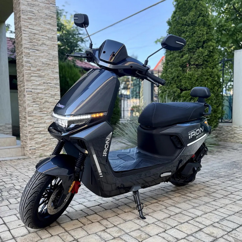 Електроскутер Corso IRON 2000W 72V/30Ah - Зображення 11