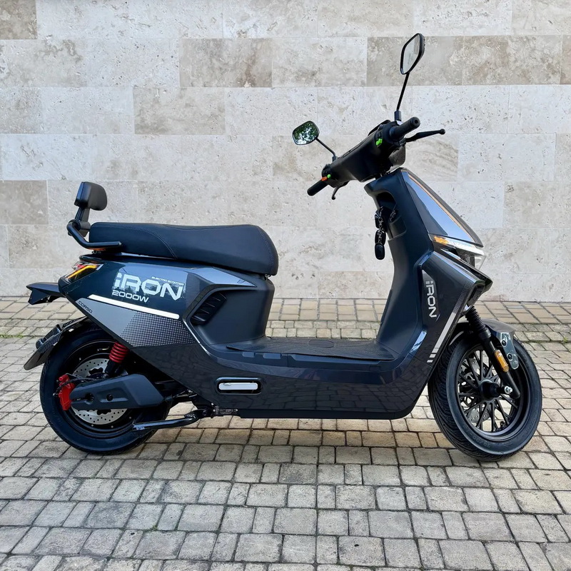 Електроскутер Corso IRON 2000W 72V/30Ah - Зображення 14