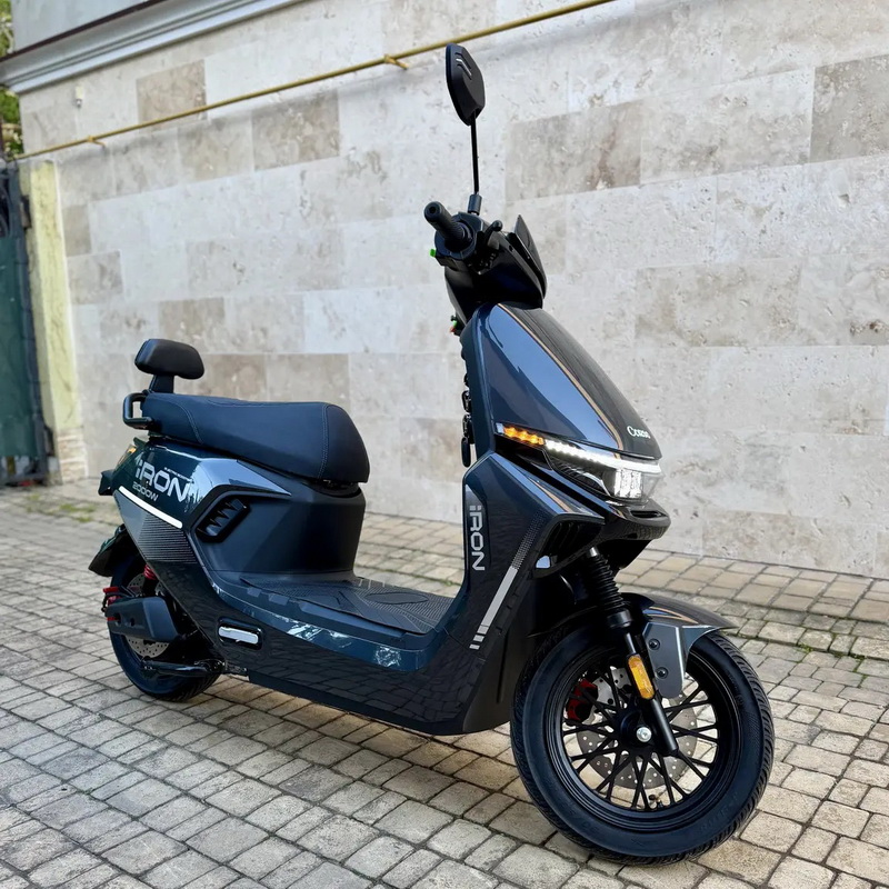 Електроскутер Corso IRON 2000W 72V/30Ah - Зображення 16