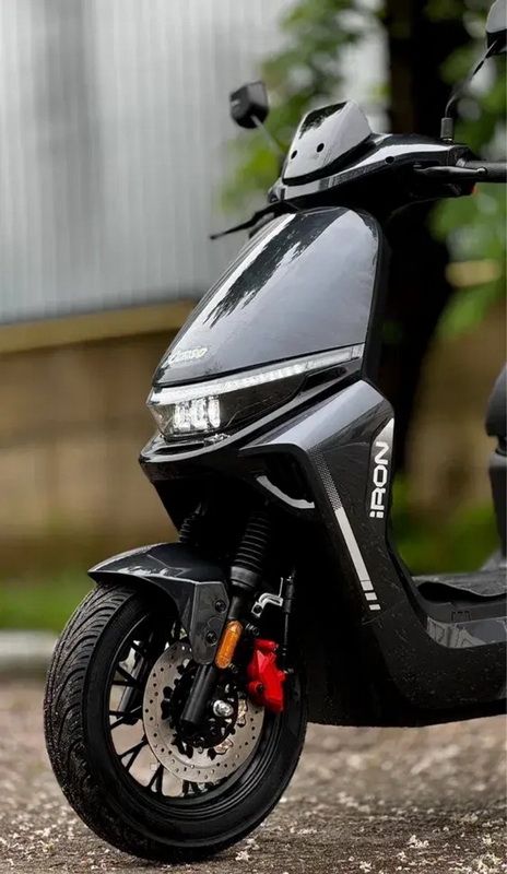 Електроскутер Corso IRON 2000W 72V/30Ah - Зображення 17