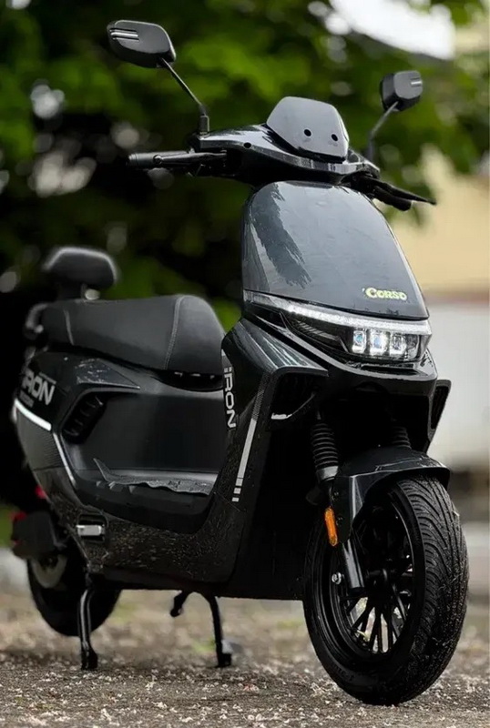 Електроскутер Corso IRON 2000W 72V/30Ah - Зображення 18