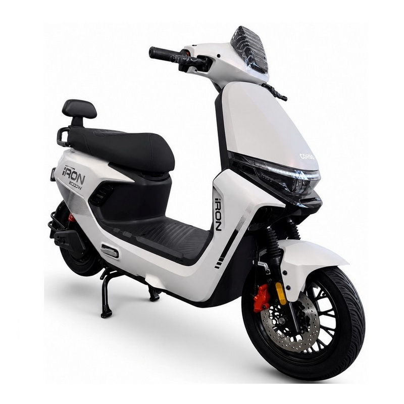 Електроскутер Corso IRON 2000W 72V/30Ah - Зображення 2