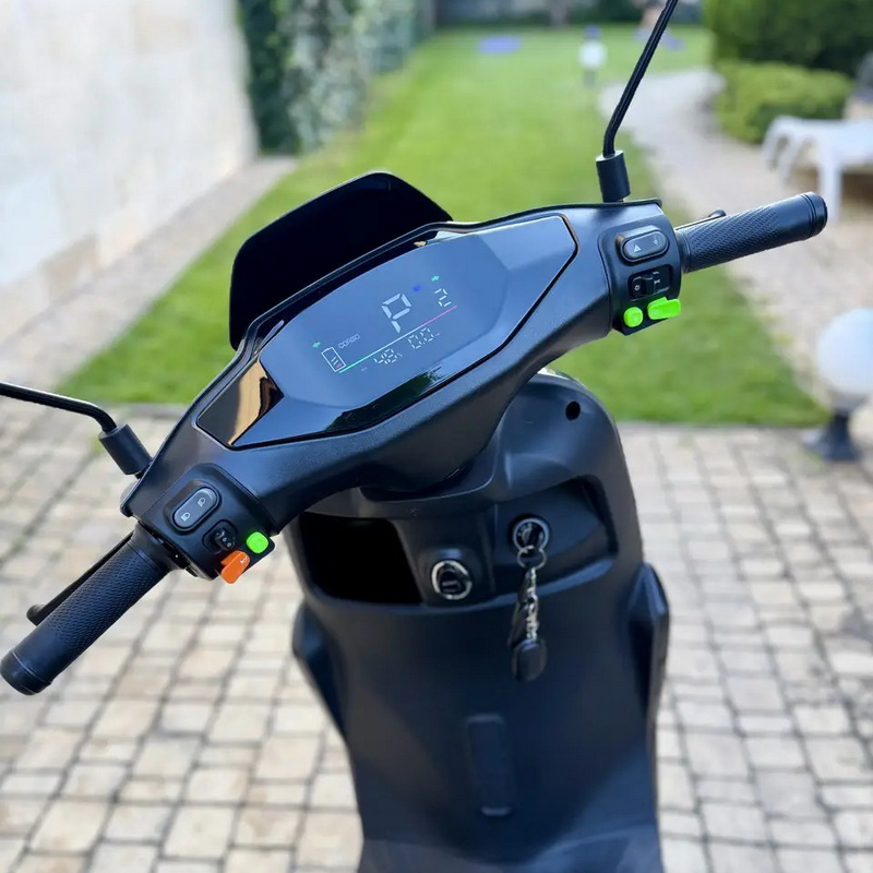 Електроскутер Corso IRON 2000W 72V/30Ah - Зображення 21