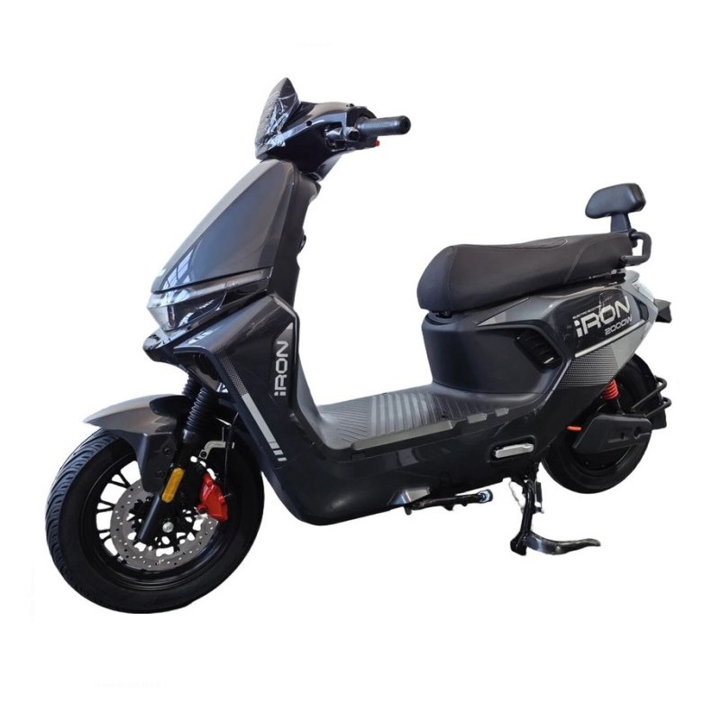 Електроскутер Corso IRON 2000W 72V/30Ah - Зображення 26