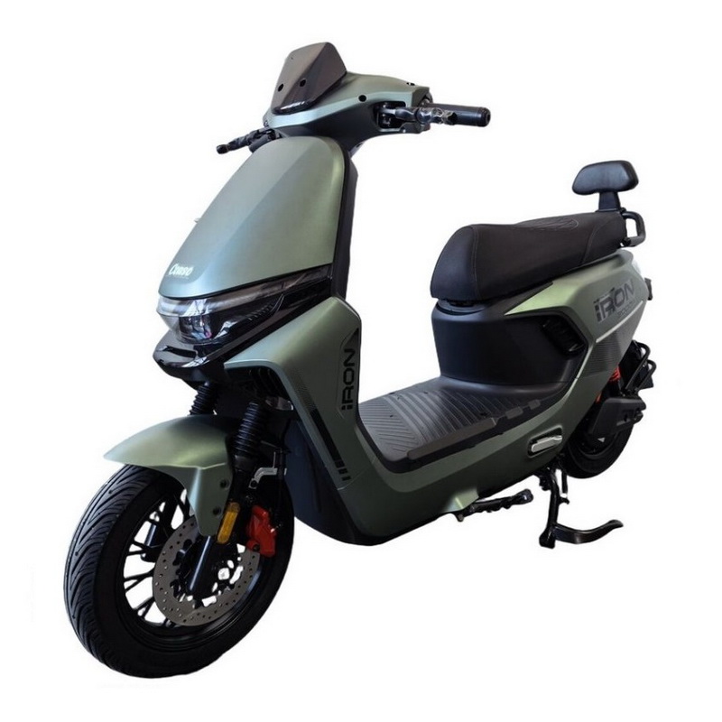 Електроскутер Corso IRON 2000W 72V/30Ah - Зображення 27