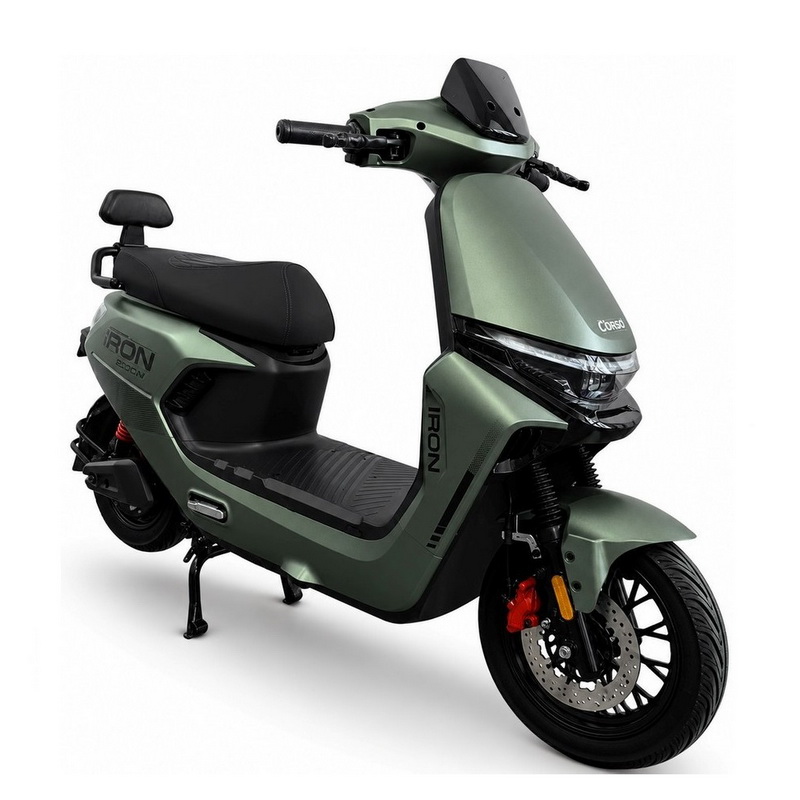 Електроскутер Corso IRON 2000W 72V/30Ah - Зображення 5