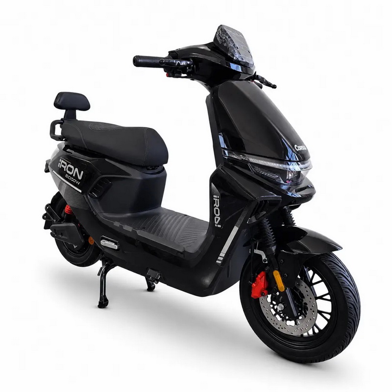 Електроскутер Corso IRON 2000W 72V/30Ah - Зображення 8