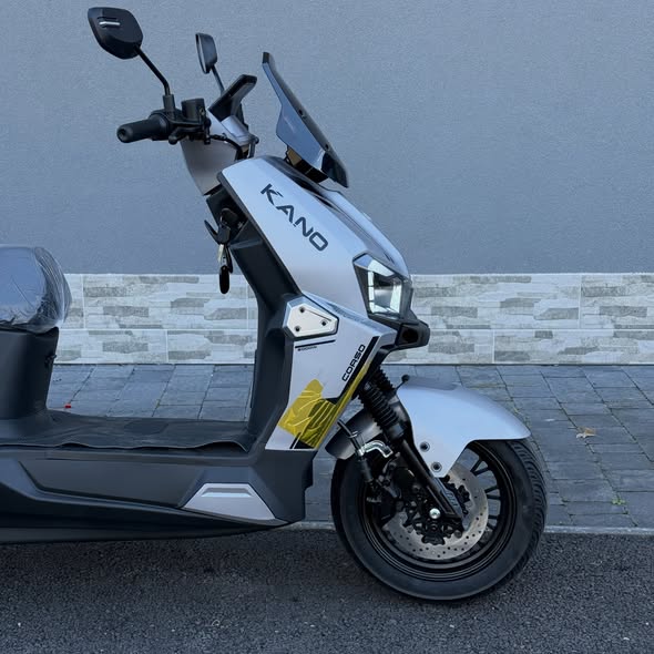 Електроскутер Corso Kano 2000W 72V/30Ah - Зображення 18