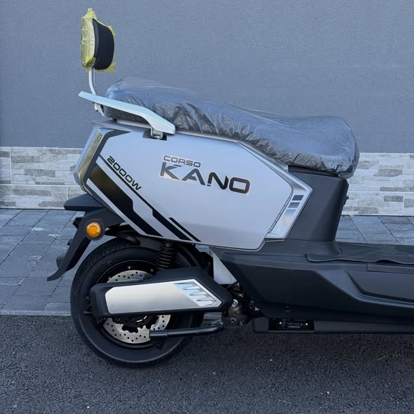 Електроскутер Corso Kano 2000W 72V/30Ah - Зображення 20