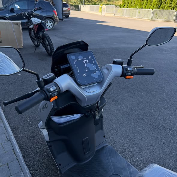 Електроскутер Corso Kano 2000W 72V/30Ah - Зображення 21