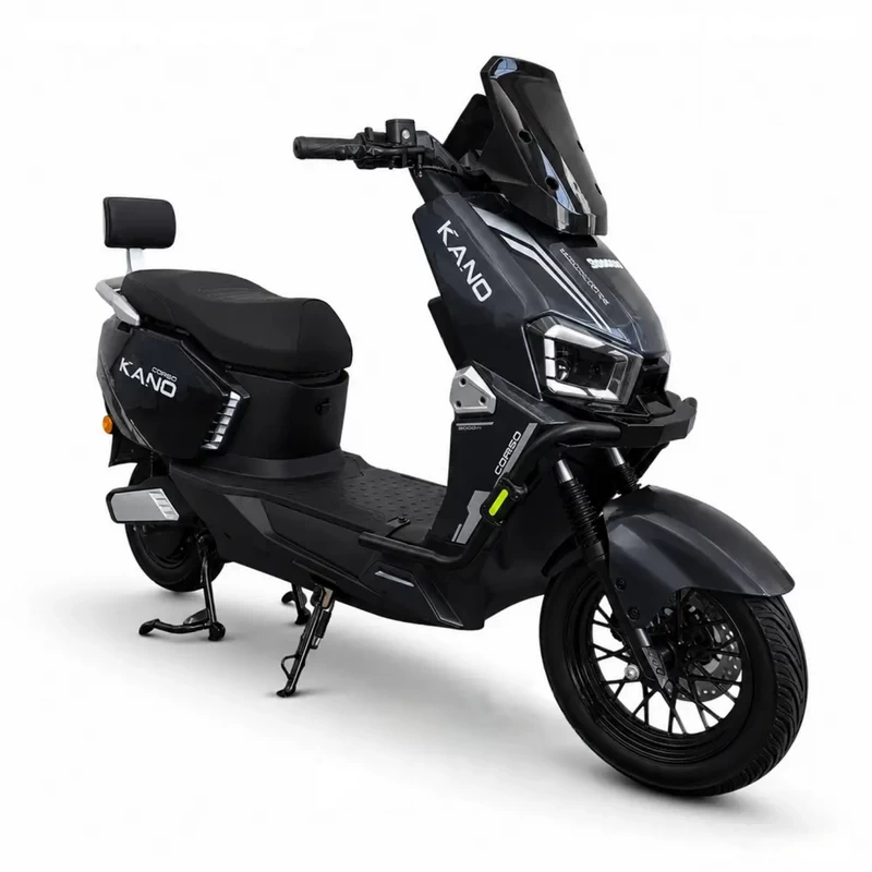 Електроскутер Corso Kano 2000W 72V/30Ah - Зображення 5