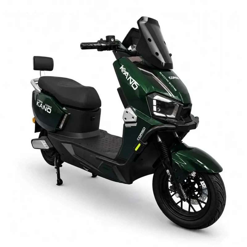 Електроскутер Corso Kano 2000W 72V/30Ah - Зображення 10
