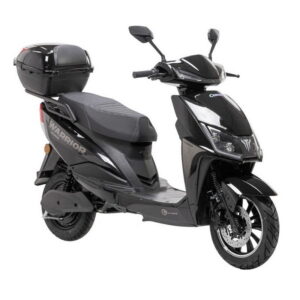Електроскутер Corso Warrior 2000W 72V/30Ah