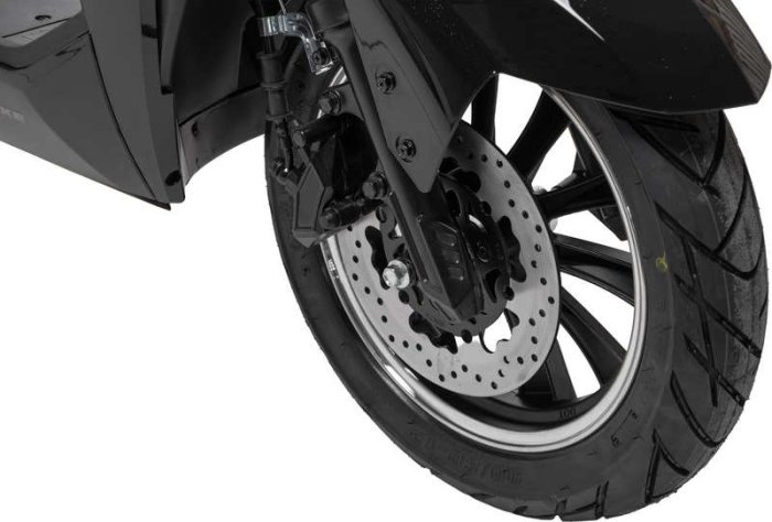 Електроскутер Corso Warrior 2000W 72V/30Ah - Зображення 15