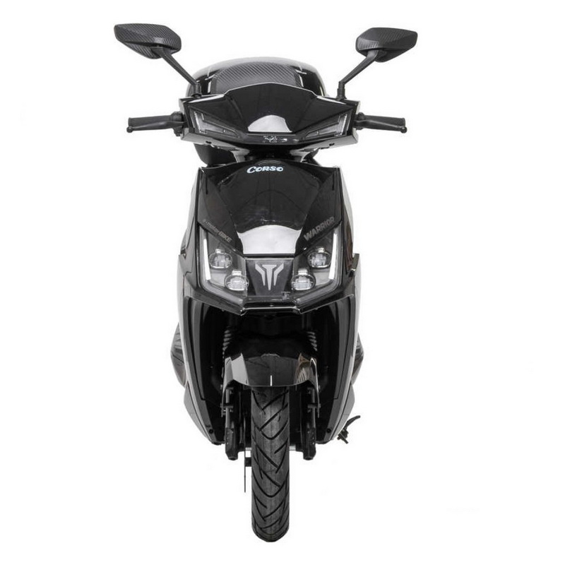 Електроскутер Corso Warrior 2000W 72V/30Ah - Зображення 2