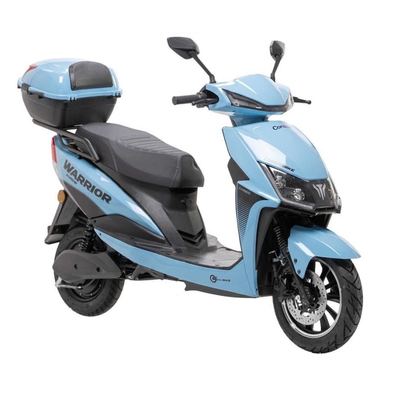 Електроскутер Corso Warrior 2000W 72V/30Ah - Зображення 16