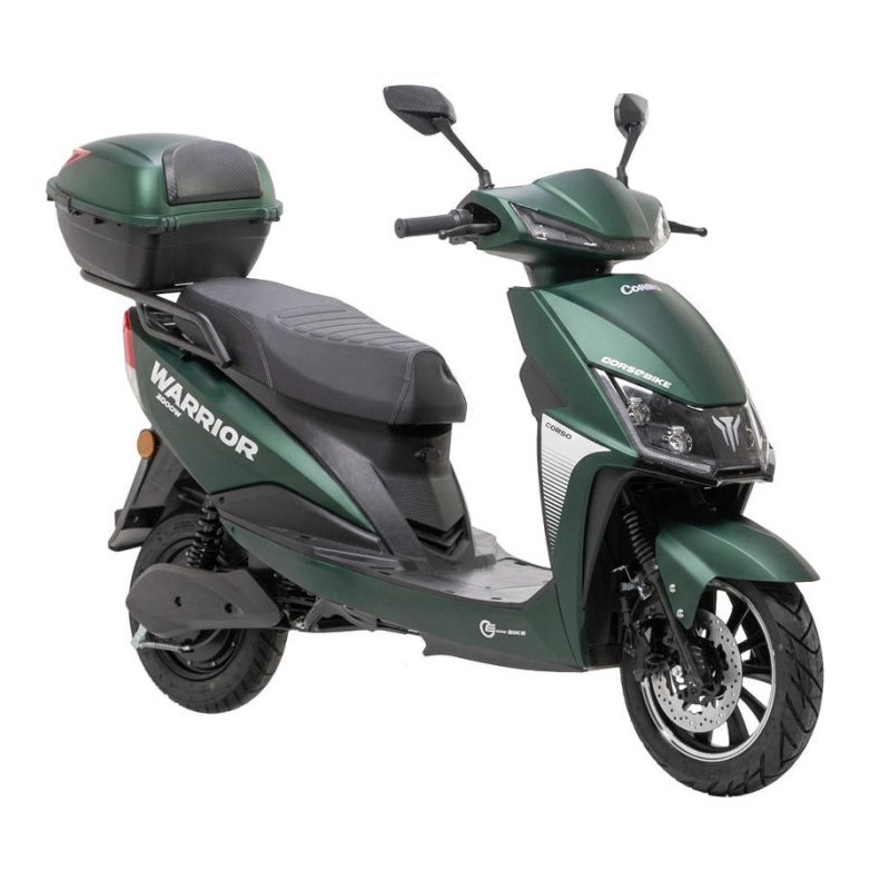 Електроскутер Corso Warrior 2000W 72V/30Ah - Зображення 17