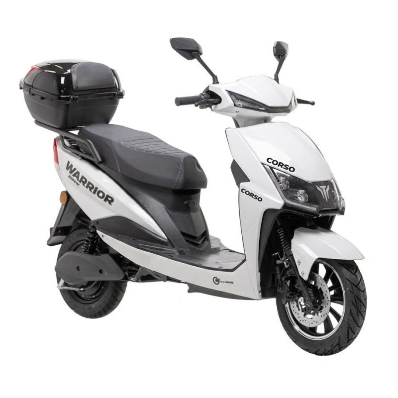 Електроскутер Corso Warrior 2000W 72V/30Ah - Зображення 18