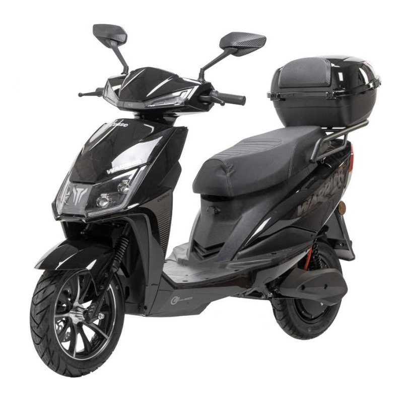 Електроскутер Corso Warrior 2000W 72V/30Ah - Зображення 3
