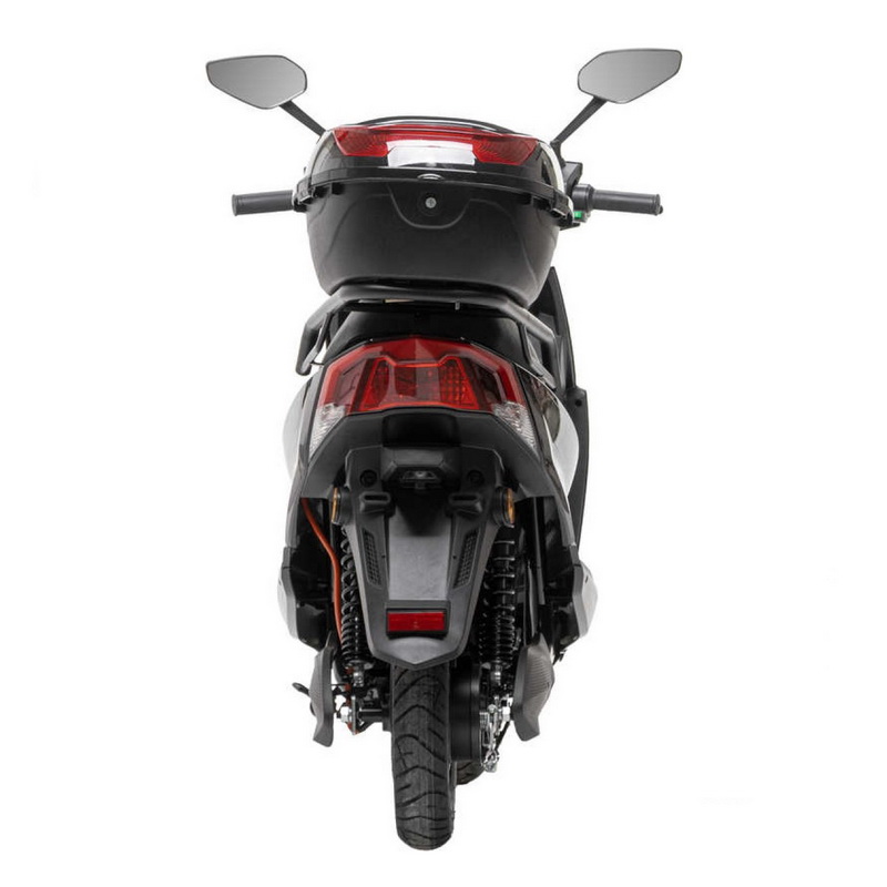 Електроскутер Corso Warrior 2000W 72V/30Ah - Зображення 5