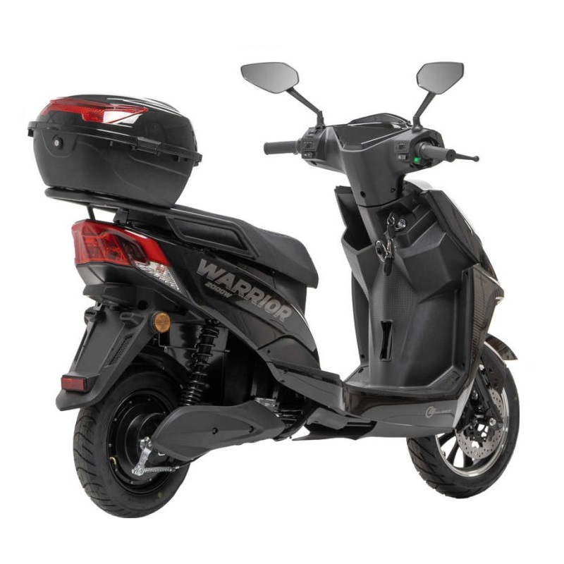 Електроскутер Corso Warrior 2000W 72V/30Ah - Зображення 6