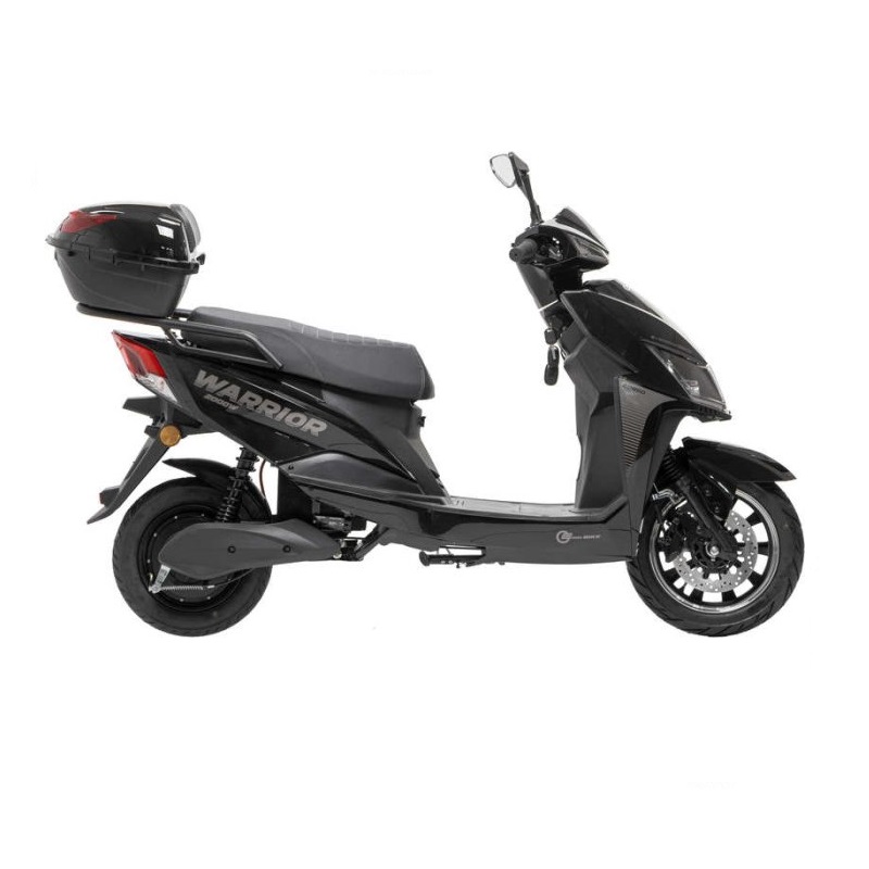 Електроскутер Corso Warrior 2000W 72V/30Ah - Зображення 7